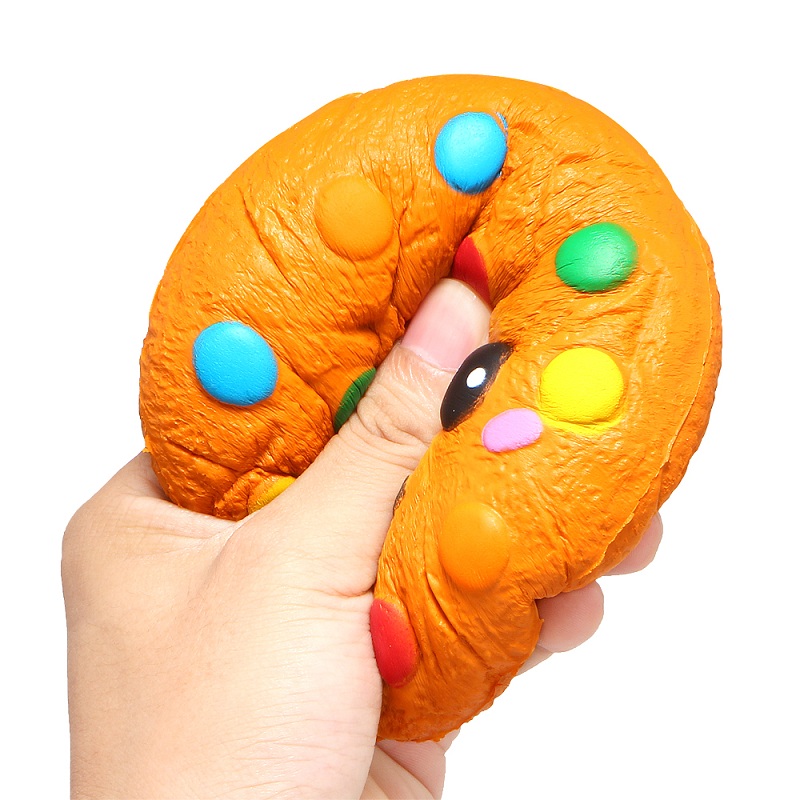 Jumbo Squishy Food Chocolate C - Food Like Snacks review and price