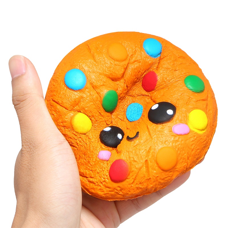 Jumbo Squishy Food Chocolate C - Food Like Snacks review and price
