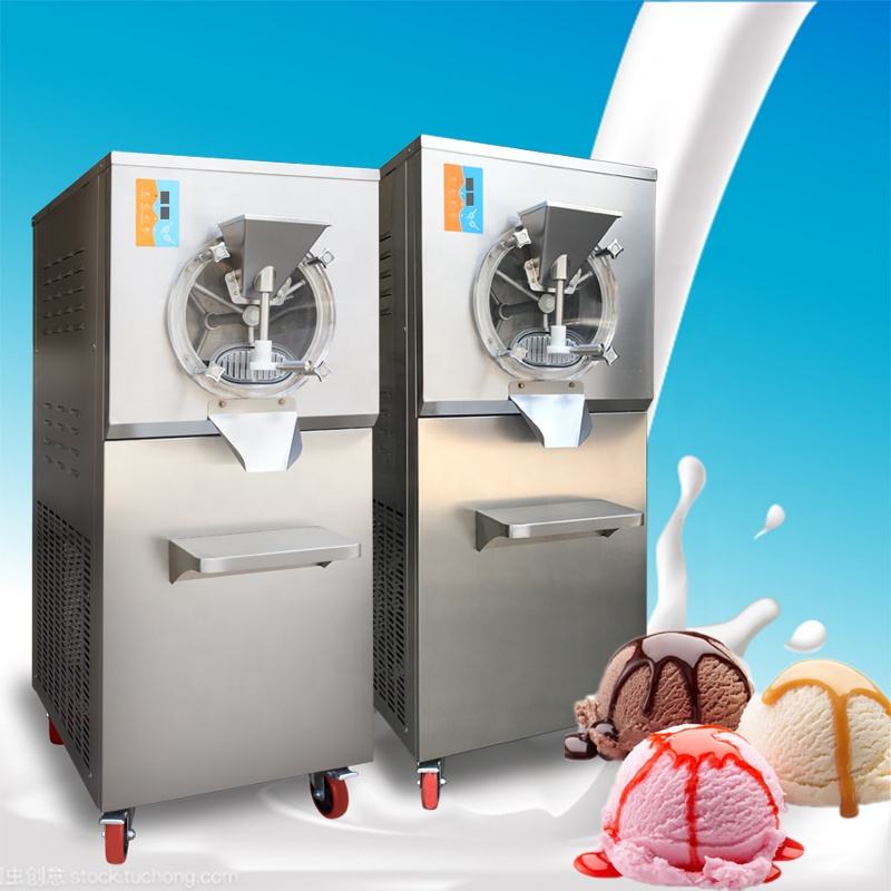 Business Hard Serve Stianless  - Food Snacks Business review and price