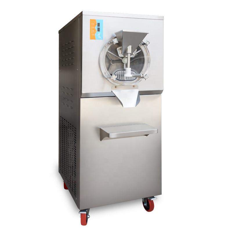 Business Hard Serve Stianless  - Food Snacks Business review and price