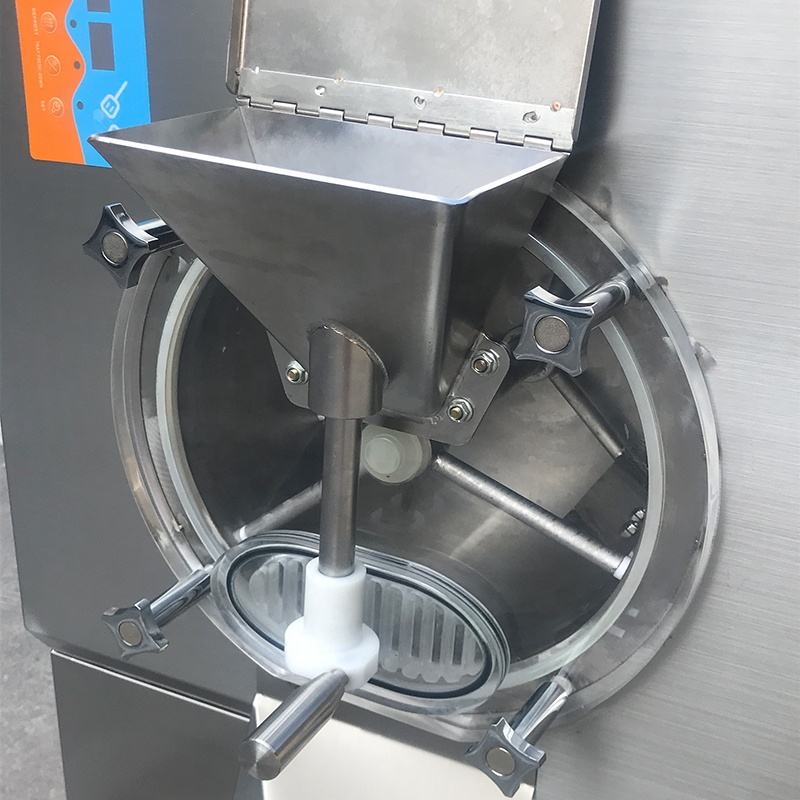 Business Hard Serve Stianless  - Food Snacks Business review and price