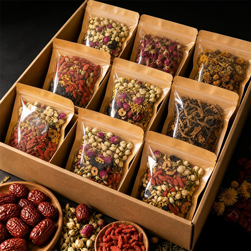 100Pcs Clear Kraft Paper Packa - Food Or Snacks review and price