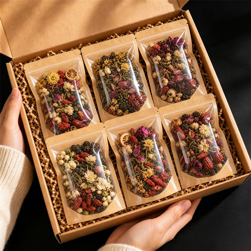 100Pcs Clear Kraft Paper Packa - Food Or Snacks review and price