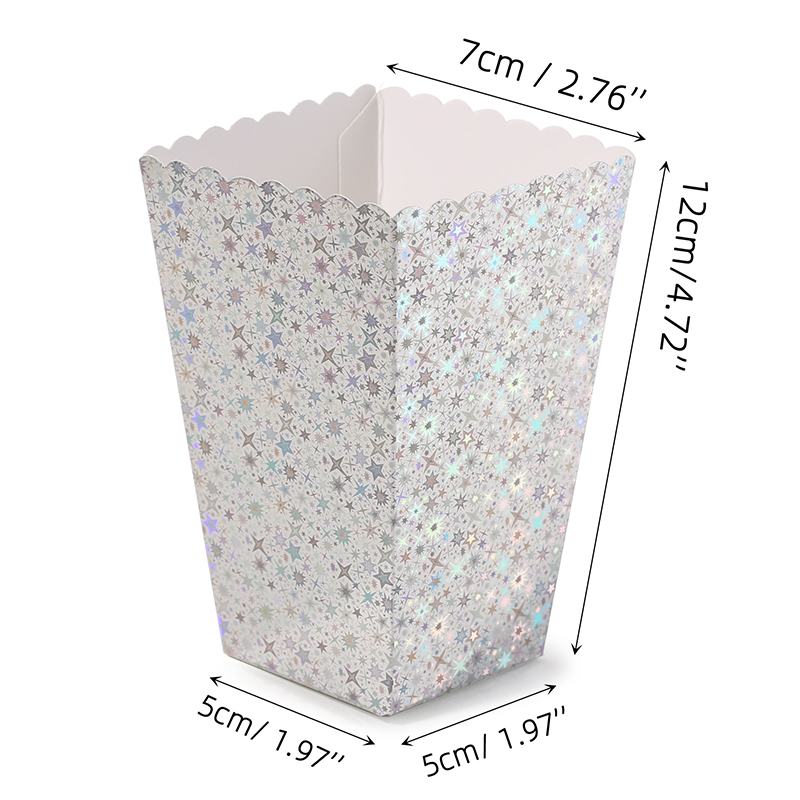 25/50cs Cartoon Paper Candy Gi - Food Like Snacks review and price