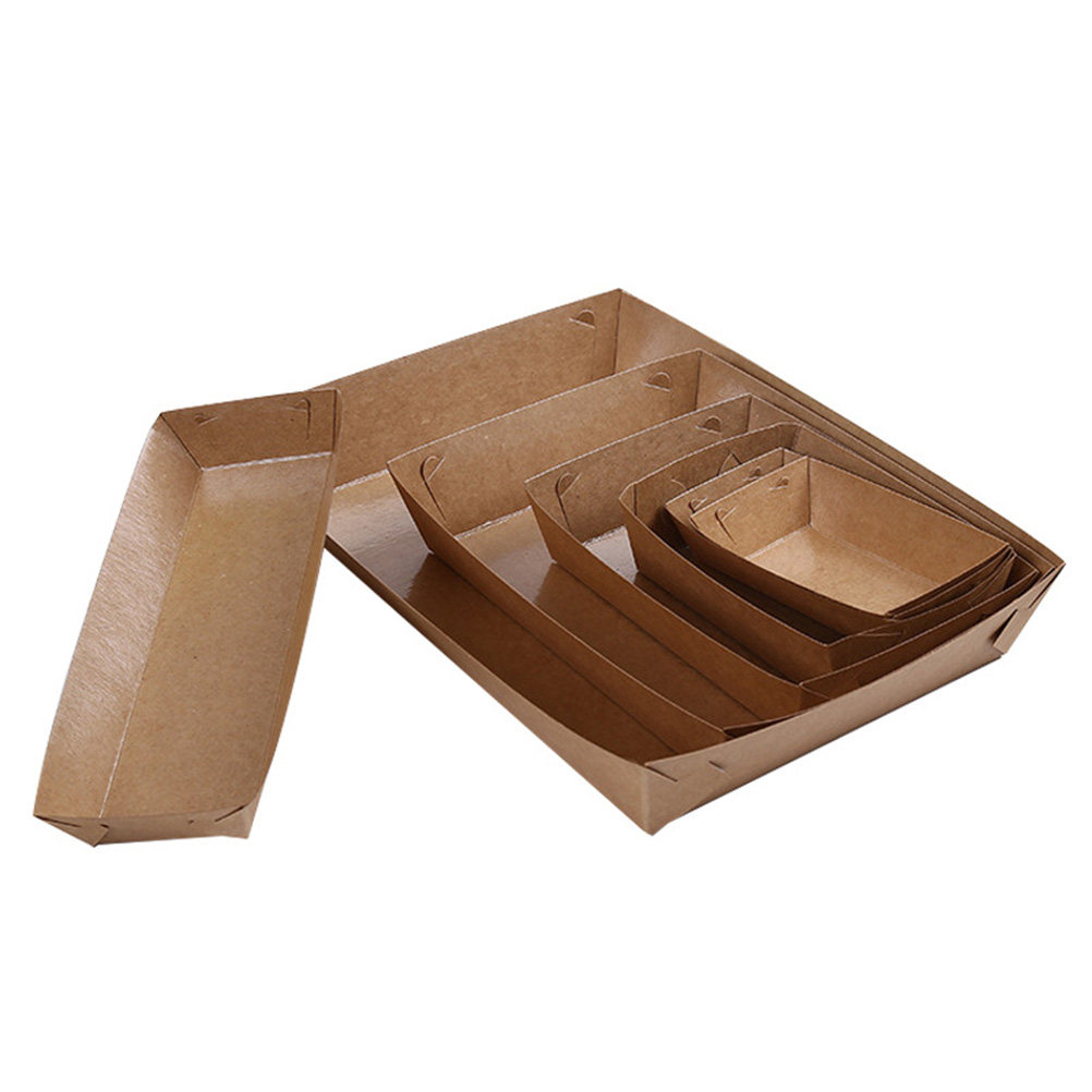 30Pcs Kraft Paper Disposable B - Food And Snacks For Picnic review and price