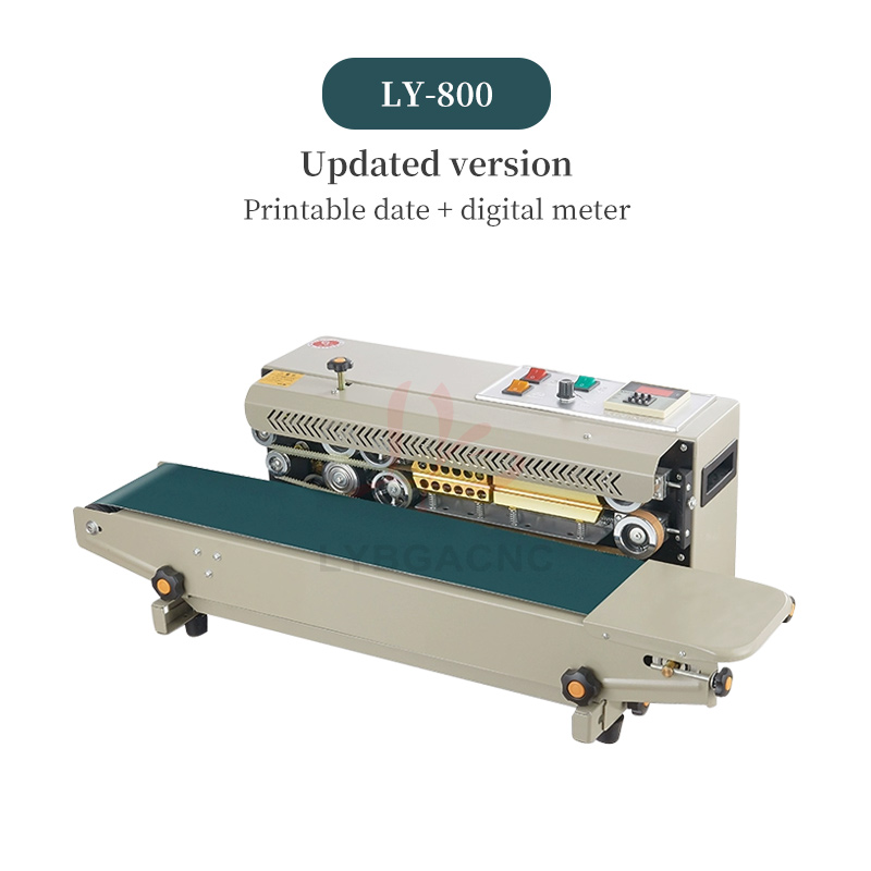 LY Sealing Machine Automatic C - Food Snacks In Usa review and price