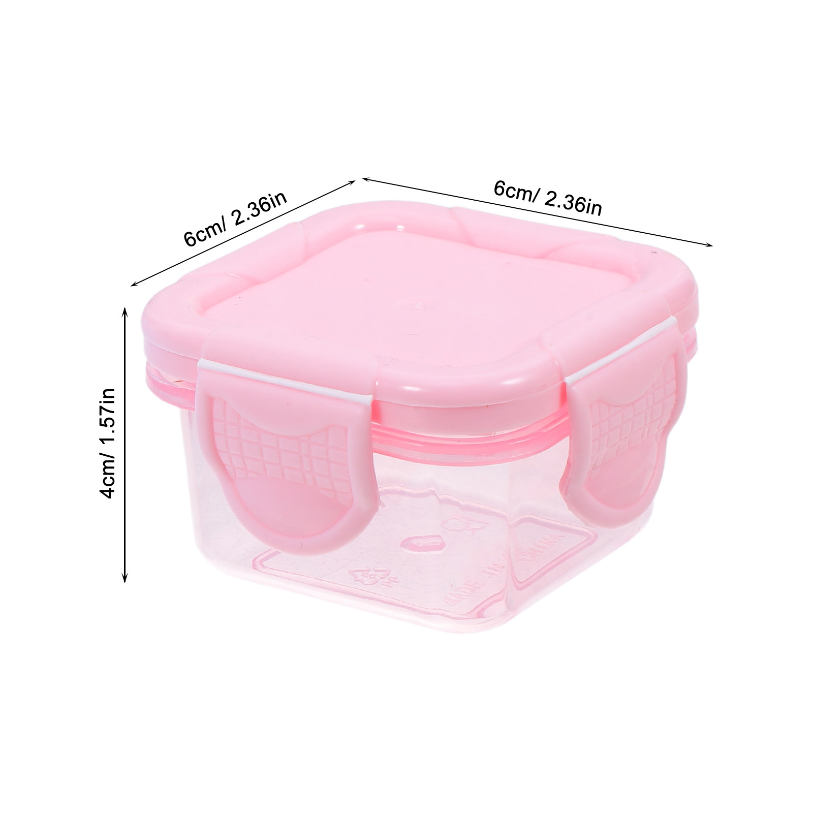 4Pcs Portable Snack Containers - Food And Snacks For Picnic review and price