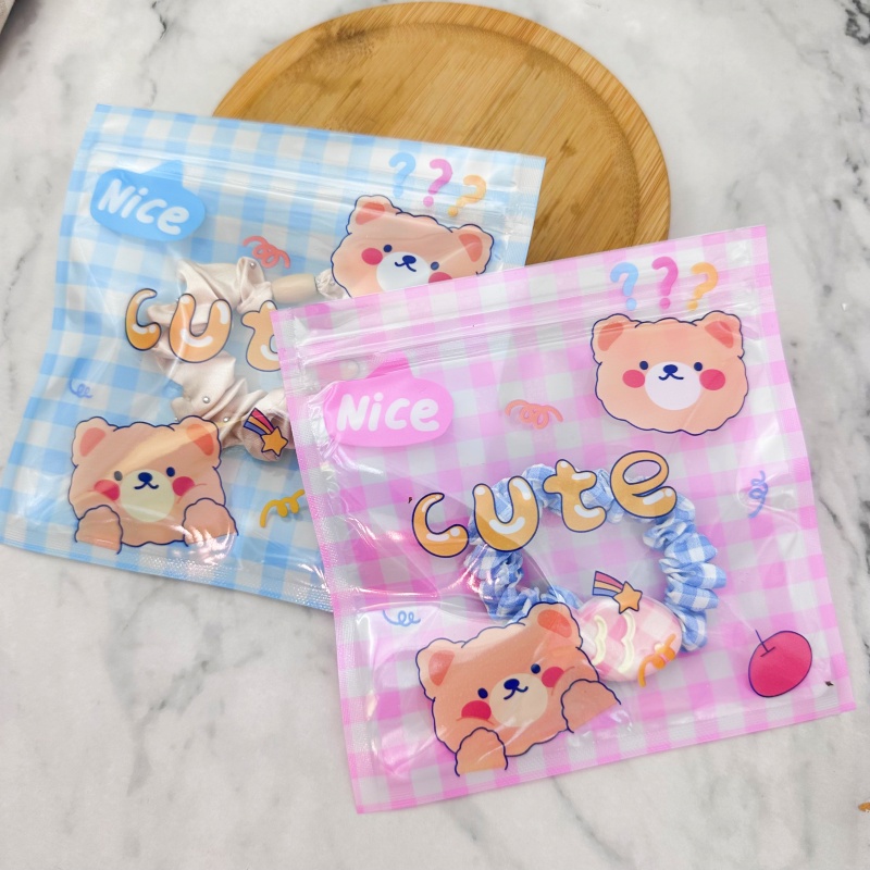 24pcs Cartoon Gift Storage Bag - Food Like Snacks review and price