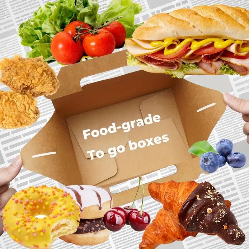 10/30 Piece With Window Transp - Food Like Snacks review and price