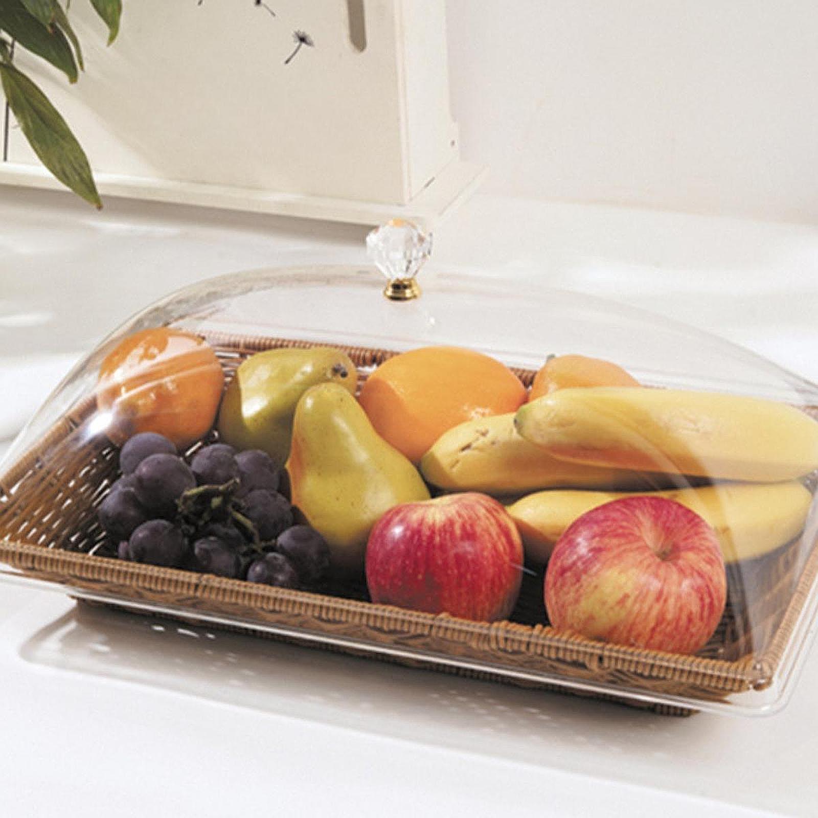 Imitation Rattan Woven Bread B - Food And Snacks For Picnic review and price