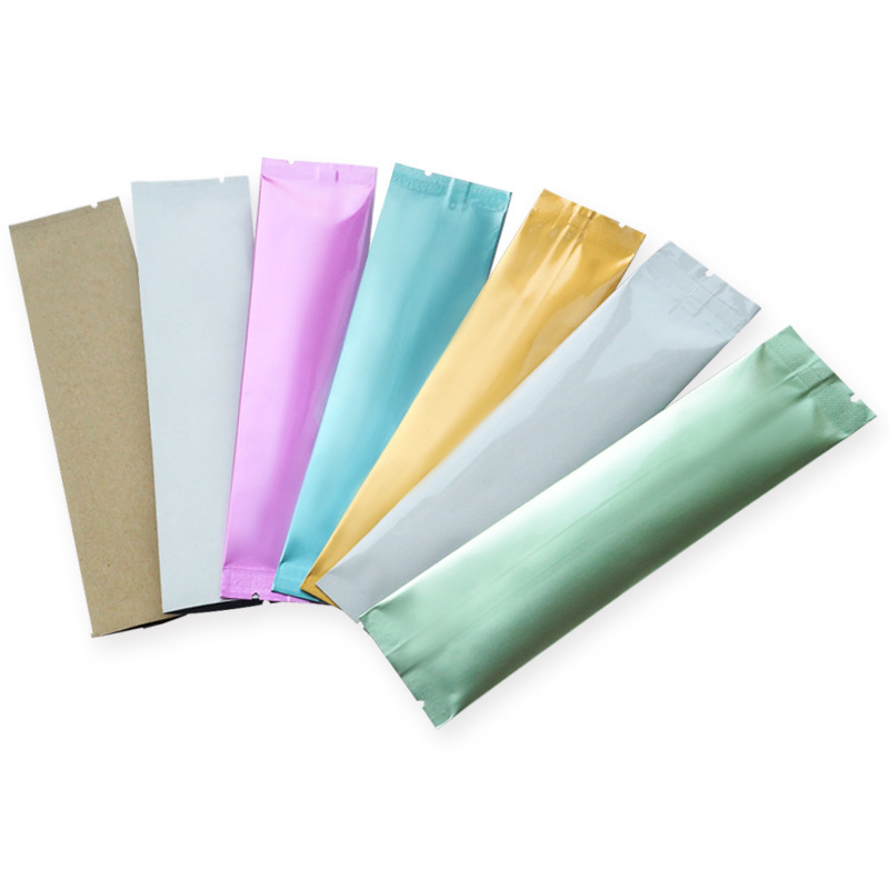 100pcs Open Top Heat Sealable  - Food Or Snacks review and price