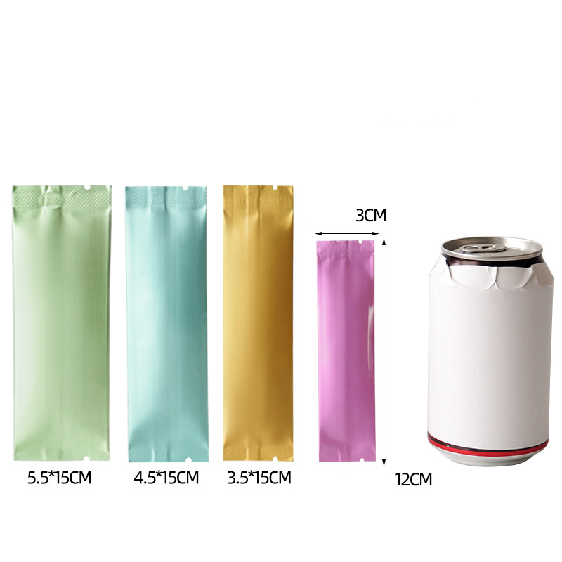 100pcs Open Top Heat Sealable  - Food Or Snacks review and price