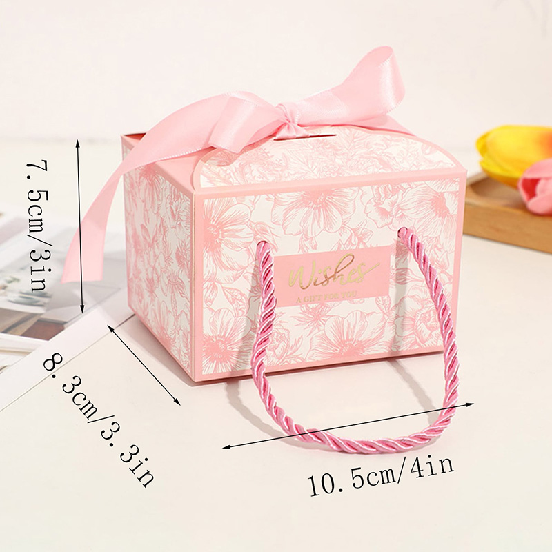 25/50Pcs Wishes Candy Box With - Food Or Snacks review and price