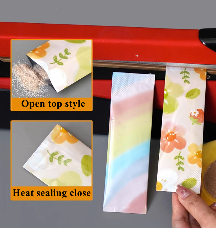 100~300PCS Open Top Aluminum F - Food Like Snacks review and price