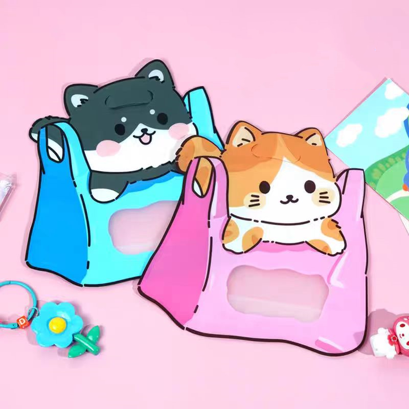 Cartoon Self-Sealing Snack Bag - Food Like Snacks review and price