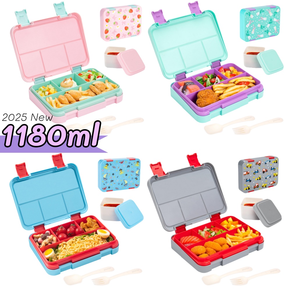 40oz Cartoon Pattern Bento Lun - Food Or Snacks review and price