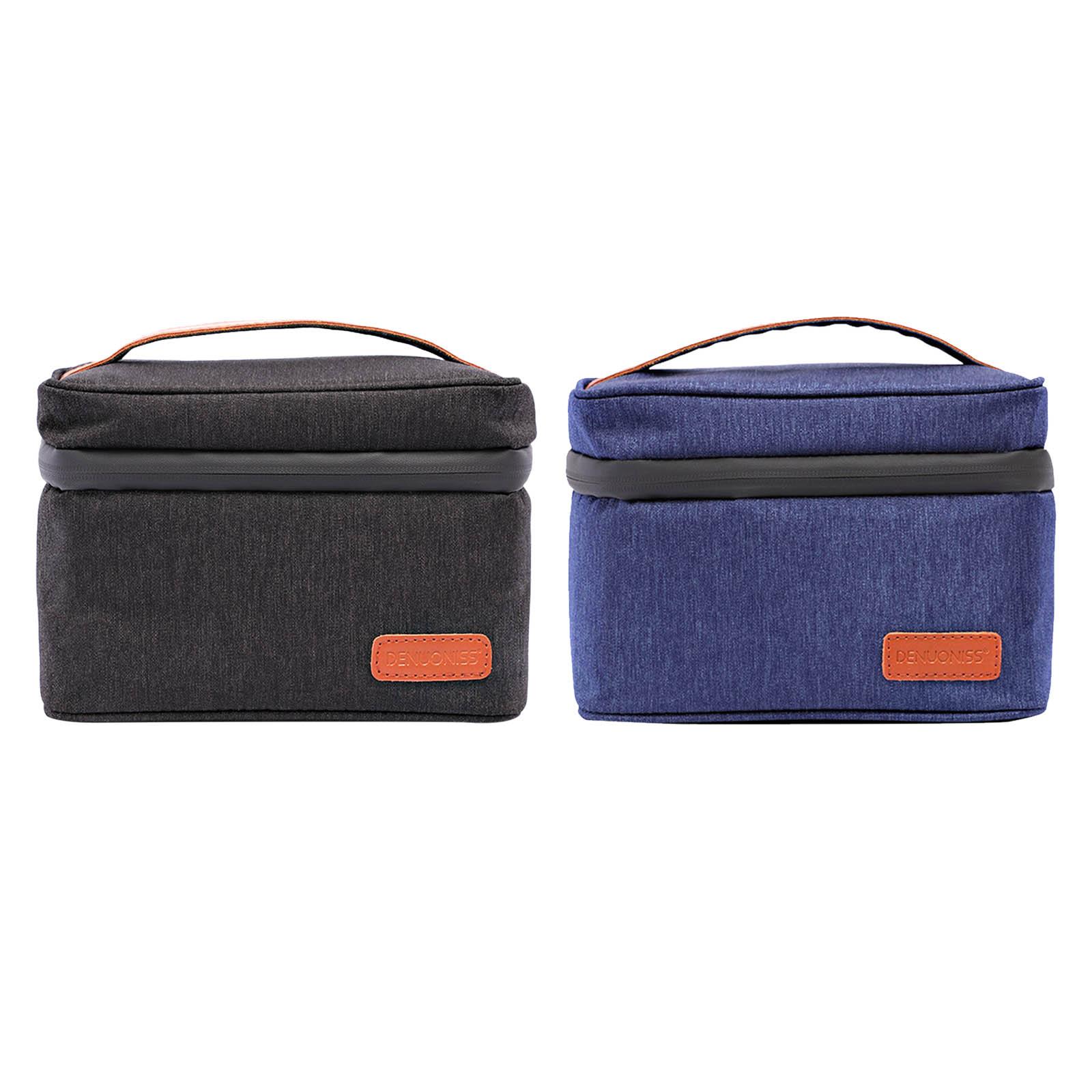 Insulated Lunch Bag Cooler Bag - Food And Snacks For Picnic review and price
