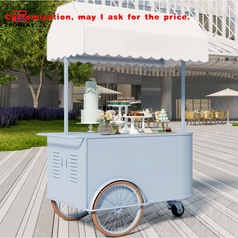 custom.Portable Street Food St - Food Snacks Business review and price