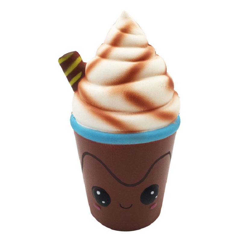Jumbo Chocolate Ice Cream Squi - Food Like Snacks review and price