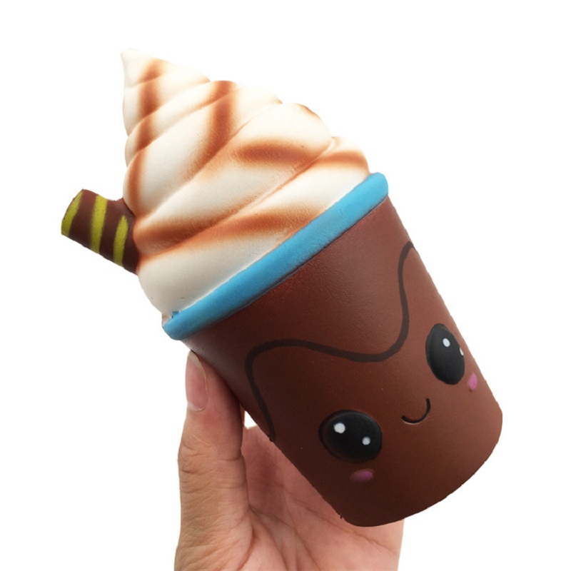 Jumbo Chocolate Ice Cream Squi - Food Like Snacks review and price