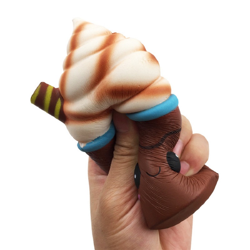 Jumbo Chocolate Ice Cream Squi - Food Like Snacks review and price