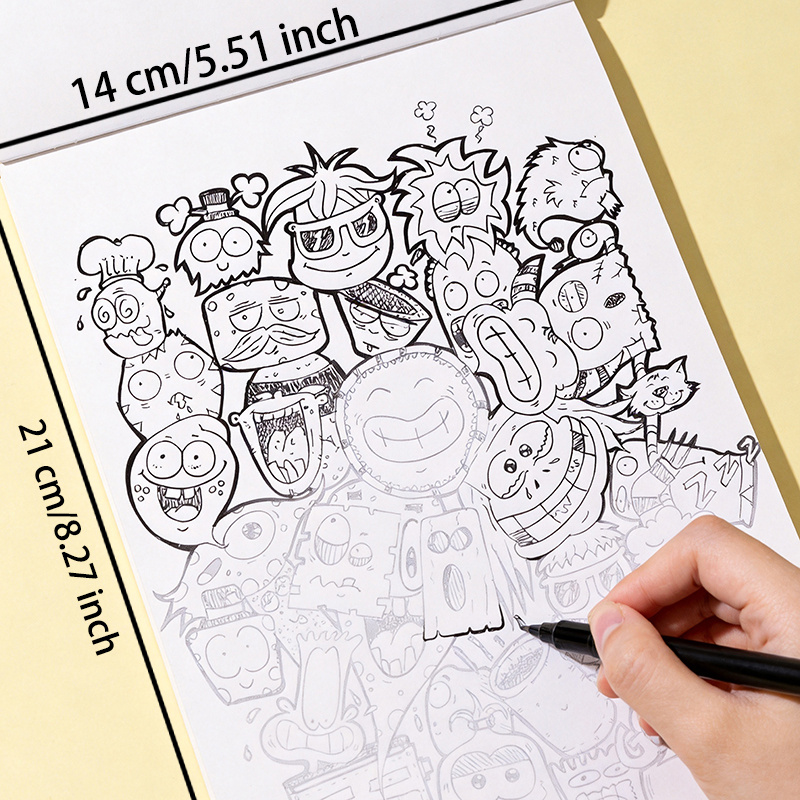 An Adult Decompression and Med - Food And Snacks Coloring Book Bold And Easy review and price