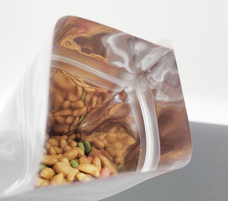 100PCS Stand-up Matte/Glossy W - Food Like Snacks review and price